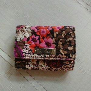 Vera Bradley wallet